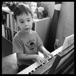 Piano Lessons for All Ages