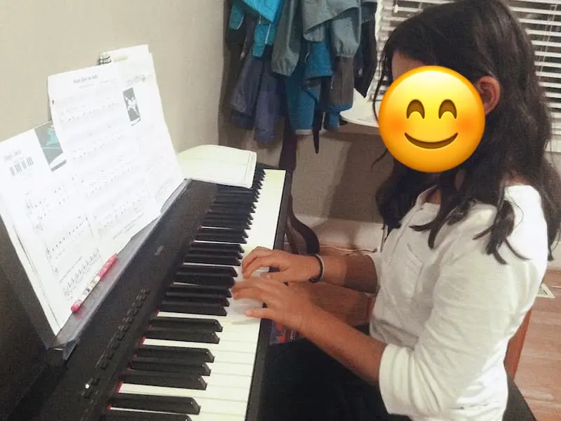 Piano Practice - Set the Tone