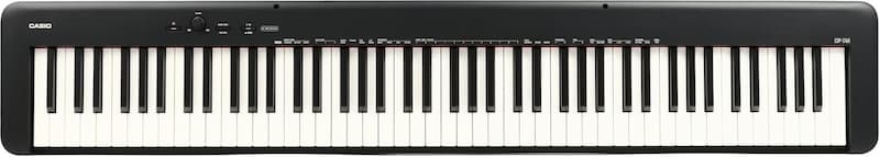 Casio CDPS160 black keyboard